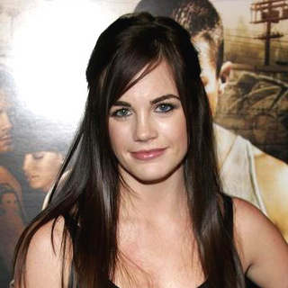 Jillian Murray in Harsh Times Los Angeles Premiere