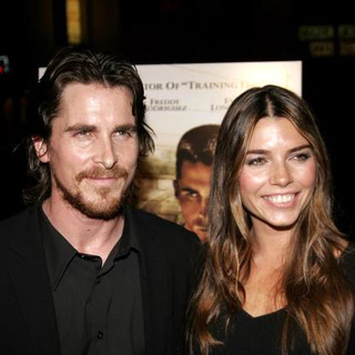 Christian Bale in Harsh Times Los Angeles Premiere