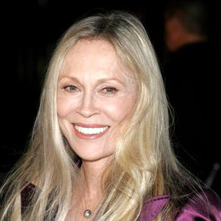 Faye Dunaway; in The Fountain Los Angeles Premiere