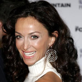 Sofia Milos; in The Fountain Los Angeles Premiere