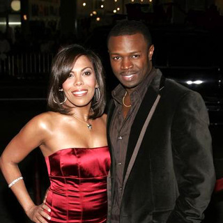 Sean Patrick Thomas; in The Fountain Los Angeles Premiere