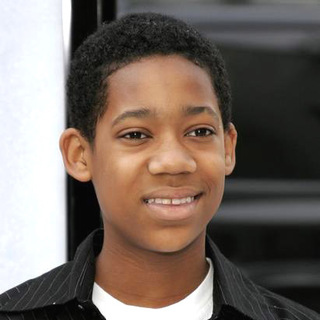 Tyler James Williams in Happy Feet World Premiere