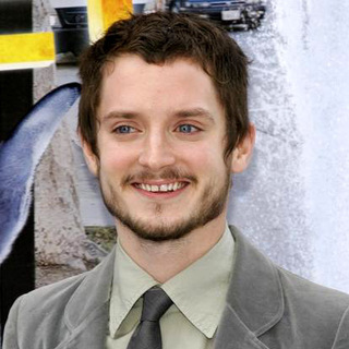 Elijah Wood; in Happy Feet World Premiere