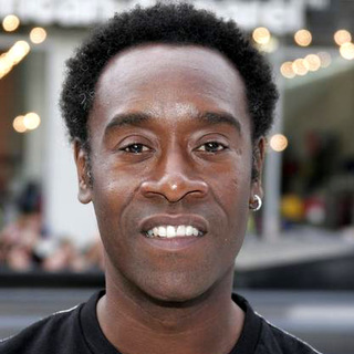 Don Cheadle; in Happy Feet World Premiere