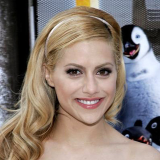 Brittany Murphy; in Happy Feet World Premiere