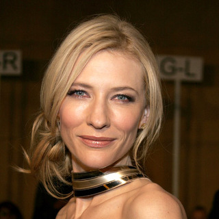 Cate Blanchett; in The Good German Hollywood Premiere