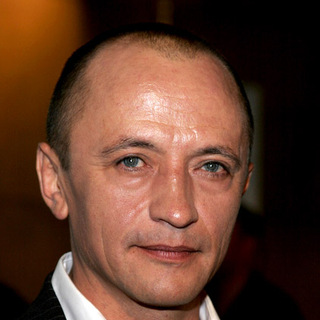 Ravil Isyanov; in The Good German Hollywood Premiere