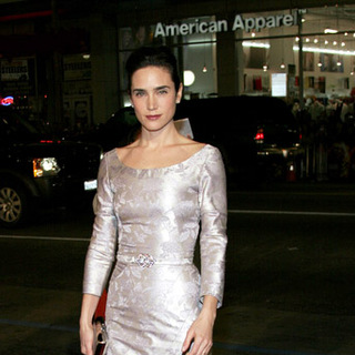 Jennifer Connelly; in Blood Diamond Hollywood Premiere