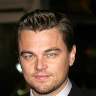 Leonardo DiCaprio; in Blood Diamond Hollywood Premiere