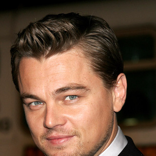 Leonardo DiCaprio; in Blood Diamond Hollywood Premiere