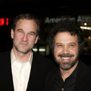 Edward Zwick; in Blood Diamond Hollywood Premiere