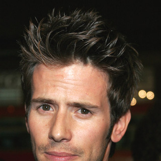 Christian Oliver; in Blood Diamond Hollywood Premiere