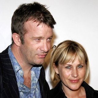 Thomas Jane;Patricia Arquette; in Dirt FX Premiere Screening