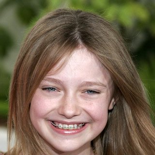 Dakota Fanning; in Charlotte's Web Los Angeles Premiere
