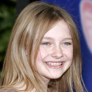 Dakota Fanning; in Charlotte's Web Los Angeles Premiere