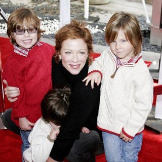 Lauren Holly; in Charlotte's Web Los Angeles Premiere