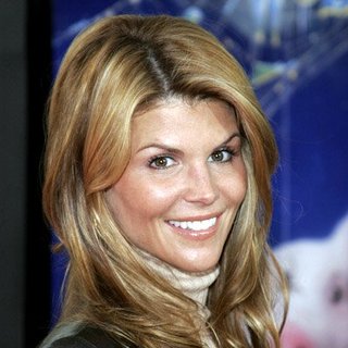 Lori Loughlin in Charlotte's Web Los Angeles Premiere