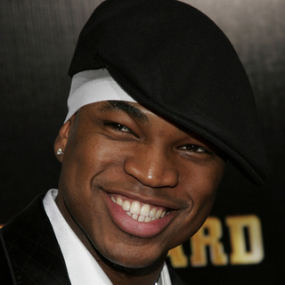 Ne-Yo; in Stomp The Yard World Premiere