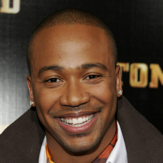 Columbus Short; in Stomp The Yard World Premiere