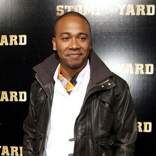 Columbus Short; in Stomp The Yard World Premiere