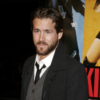 Ryan Reynolds; in Smokin' Aces World Premiere