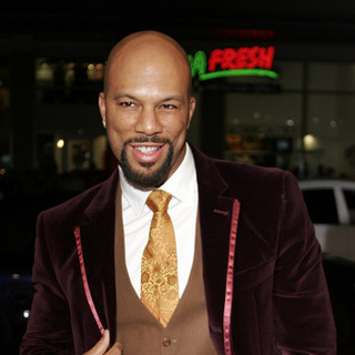 Common; in Smokin' Aces World Premiere