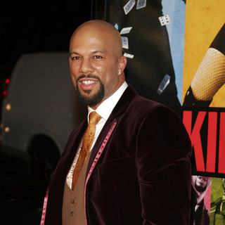 Common; in Smokin' Aces World Premiere