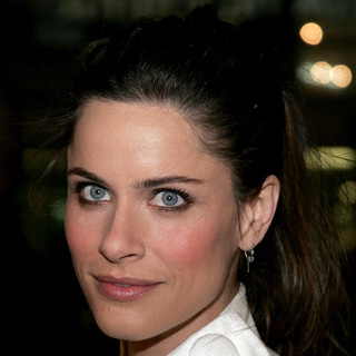 Amanda Peet; in Smokin' Aces World Premiere