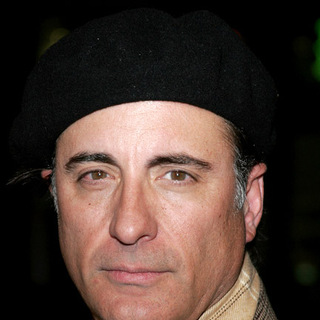 Andy Garcia in Smokin' Aces World Premiere