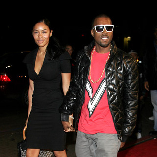 Kanye West; in Smokin' Aces World Premiere