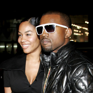 Kanye West; in Smokin' Aces World Premiere