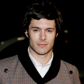 Adam Brody; in Music and Lyrics Los Angeles Premiere