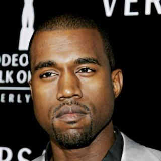 Kanye West; in Gianni and Donatella Versace Receive The Rodeo Drive Walk of Style Award