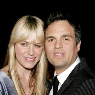 Mark Ruffalo in Zodiac Los Angeles Premiere