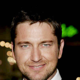 Gerard Butler in 300 Los Angeles Premiere