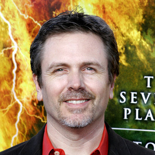 John Frizzell; in The Reaping Los Angeles Premiere