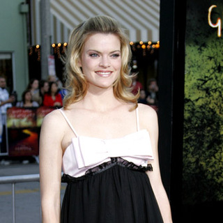 Missi Pyle; in The Reaping Los Angeles Premiere