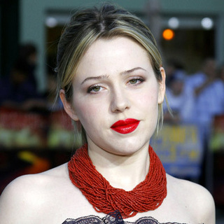 Majandra Delfino; in The Reaping Los Angeles Premiere