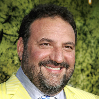 Joel Silver; in The Reaping Los Angeles Premiere
