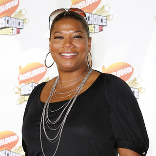 Queen Latifah; in Nickelodeon's 20th Annual Kids' Choice Awards