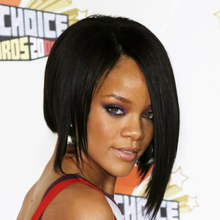 Rihanna in Rihanna in Nickelodeon's 20th Annual Kids' Choice Awards