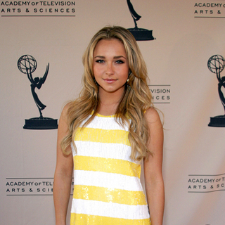 Hayden Panettiere; in An Evening with Heroes