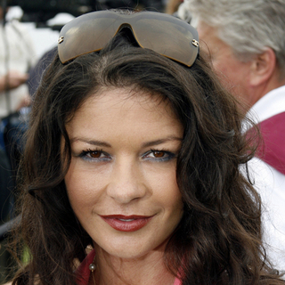 Catherine Zeta-Jones; in 9th Annual Michael Douglas & Friends Celebrity Golf Tournament