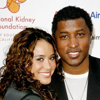 Babyface; in National Kidney Foundation of Southern California's 28th Annual Gift of Life Celebration