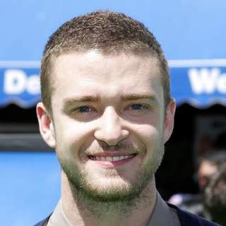 Justin Timberlake; in Shrek The Third - Los Angeles Movie Premiere - Arrivals