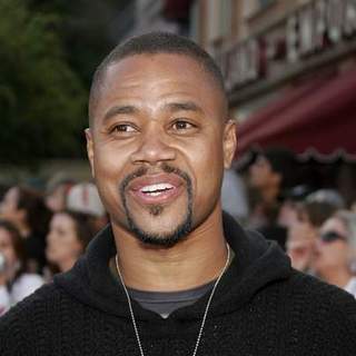 Cuba Gooding Jr.; in PIRATES OF THE CARIBBEAN: AT WORLD'S END World Premiere
