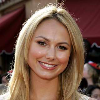 Stacy Keibler; in PIRATES OF THE CARIBBEAN: AT WORLD'S END World Premiere