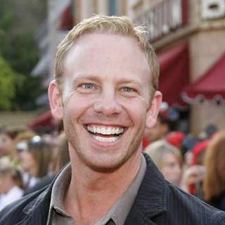 Ian Ziering; in PIRATES OF THE CARIBBEAN: AT WORLD'S END World Premiere