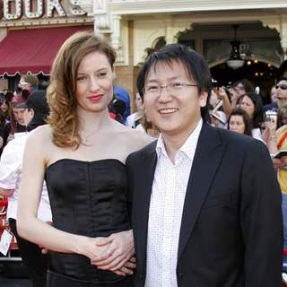 Masi Oka; in PIRATES OF THE CARIBBEAN: AT WORLD'S END World Premiere