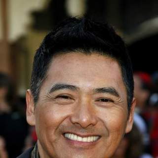 Chow Yun-Fat; in PIRATES OF THE CARIBBEAN: AT WORLD'S END World Premiere